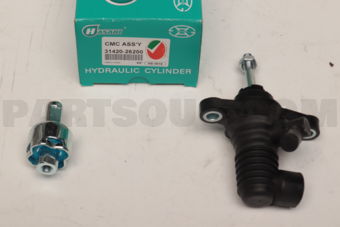 HASAKI 3142026200 C.M.C. ASSY LH202/KDH202