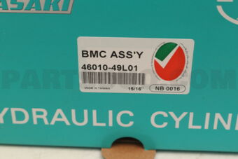 HASAKI 4601049L01 B.M.C. ASSY D21/Y60 15/16