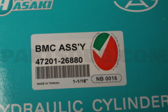 HASAKI 4720126880 B.M.C.ASSY GRH300/301 HIACE