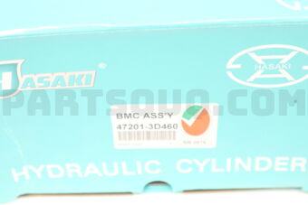 HASAKI 472013D460 B.M.C. ASSY HILUX 04~ LHD