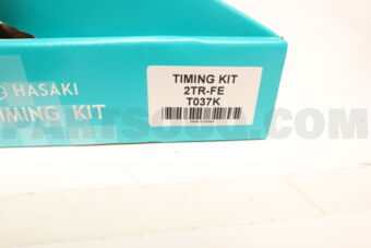 HASAKI 75030 TIMING KIT 2TR-FE