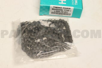 HASAKI L30512201 TIMING CHAIN MAZDA-6