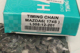 HASAKI L30512201 TIMING CHAIN MAZDA-6