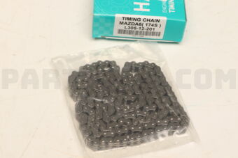 HASAKI L30512201 TIMING CHAIN MAZDA-6