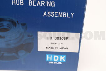 HDK 28373FG000 HUB BEARING