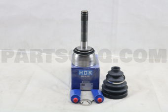 HDK TO74 CV JOINT