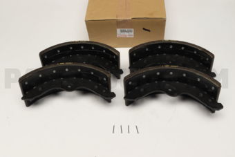 HINO 0449437021 BRAKE SHOE KIT