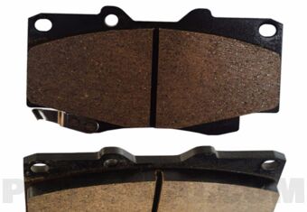 HITACHI HF252 Brake pad
