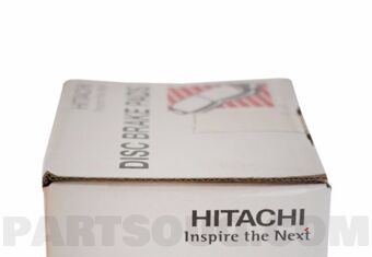 HITACHI HF252 Brake pad