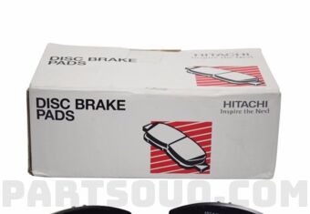HITACHI HF419 Brake pad