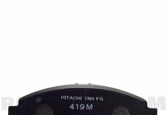HITACHI HF419 Brake pad