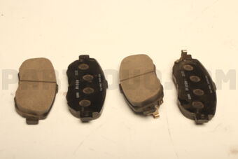 HITACHI HF469 Brake pad