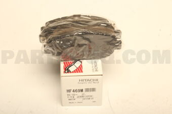 HITACHI HF469 Brake pad