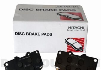 HITACHI HF523 Brake pad