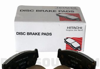 HITACHI HF545 Brake pad