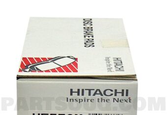 HITACHI HF570 Brake pad