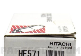 HITACHI HF571 Brake pad