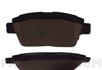 HITACHI HF600 Brake pad