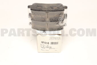 HITACHI HF616 Brake pad