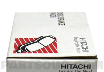 HITACHI HF623 Brake pad