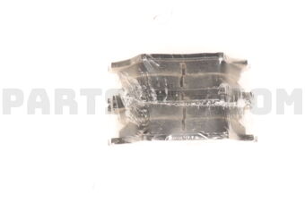 HITACHI HF625 Brake pad