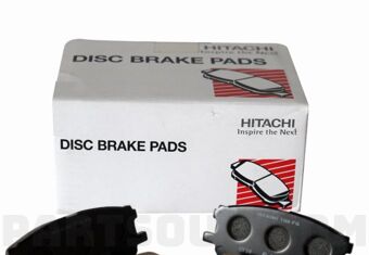 HITACHI HF643 Brake pad