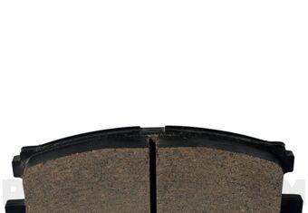 HITACHI HF643 Brake pad