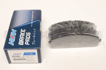 HITACHI HF680 Brake pad