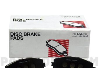 HITACHI HF690 Brake pad