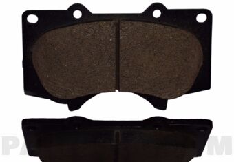 HITACHI HF691 Brake pad