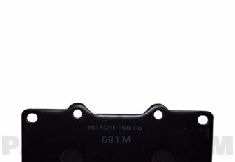 HITACHI HF691 Brake pad