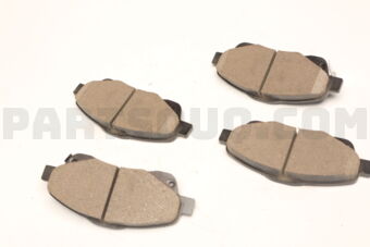 HITACHI HF699 Brake pad