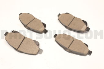 HITACHI HF699 Brake pad