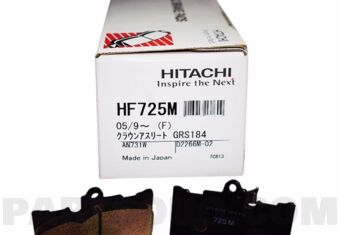 HITACHI HF725 Brake pad