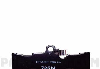 HITACHI HF725 Brake pad