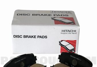 HITACHI HF762 Brake pad