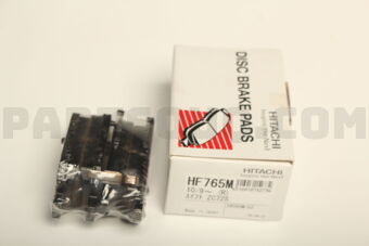 HITACHI HF765 Brake pad