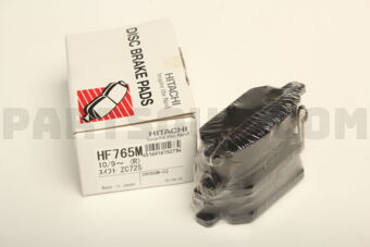 HITACHI HF765 Brake pad