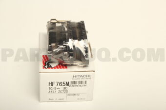 HITACHI HF765 Brake pad