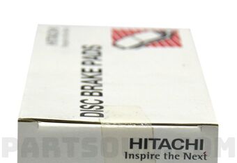 HITACHI HF774 Brake pad