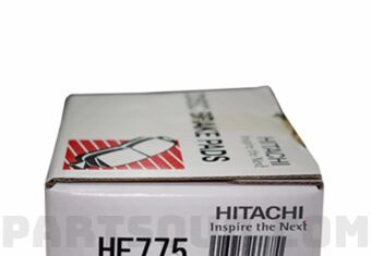 HITACHI HF775 Brake pad