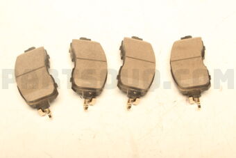 HITACHI HF785 Brake pad
