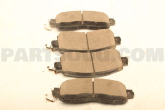 HITACHI HF785 Brake pad