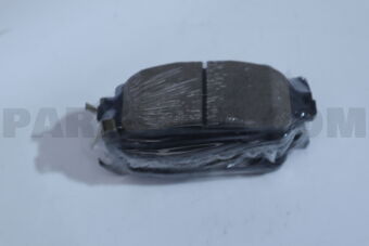HITACHI HF793 Brake pad