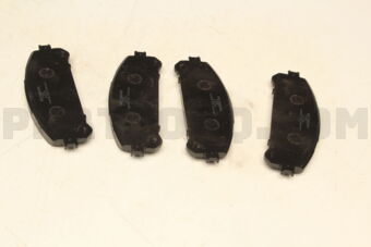 HITACHI HF799 Brake pad