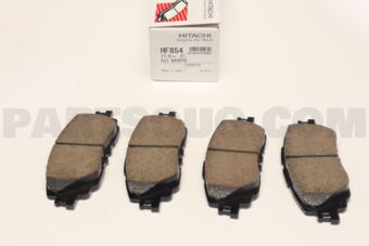 HITACHI HF854 Brake pad