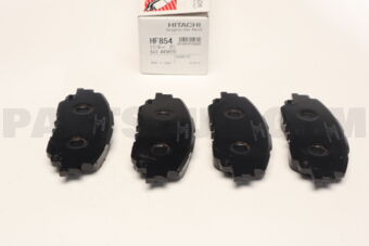 HITACHI HF854 Brake pad