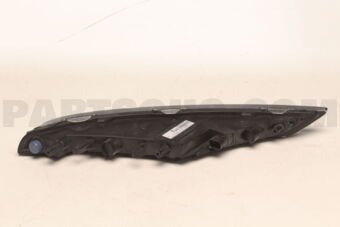 Hella 2BE011450011 LED DAYTIME RUNNING INDICATOR LH MACAN 14-UP