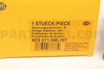 Hella 8ES011590701 VOLTAGE CONVERTER-E(W213)S(W22