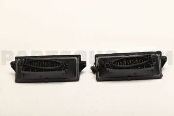 Hengst E1328L2 AIR FILTER ELMT SET-C(W204)